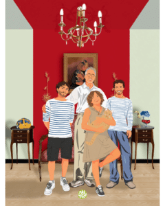 illustration personnalisée