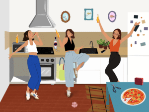 illustration personnalisée